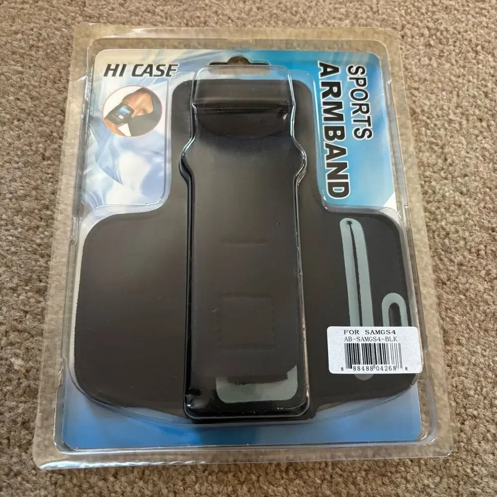 Hi Case Samsung 4 Sports Armband *New*